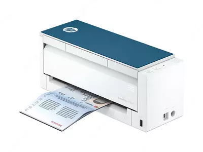 Документ - сканер (цв.) "HP" ScanJet Pro 4200 s1, А4, USB 3.0, функции ИИ (Арт. - 8Q4W2A)