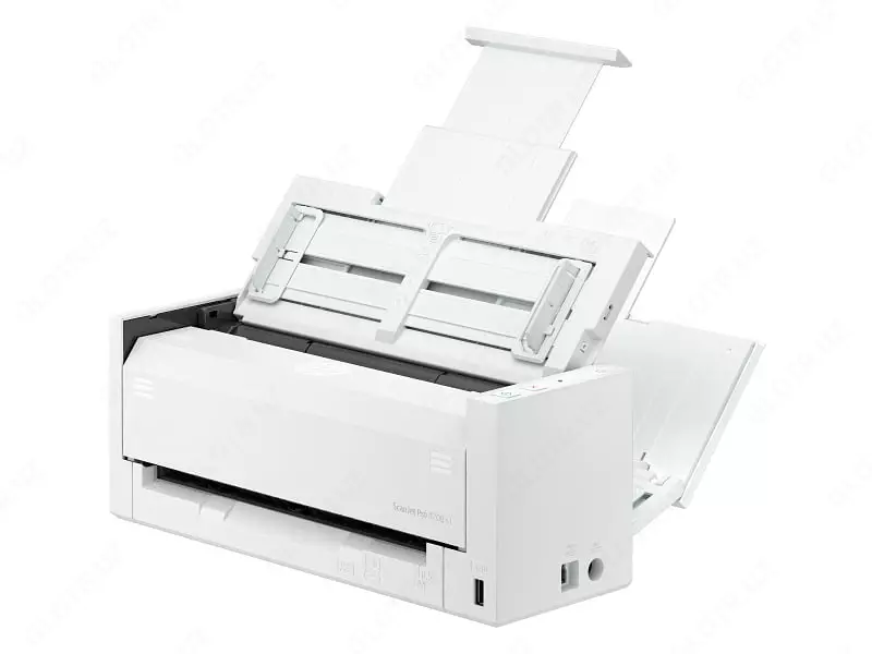 Документ - сканер (цв.) "HP" ScanJet Pro 4200 s1, А4, USB 3.0, функции ИИ (Арт. - 8Q4W2A)