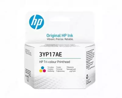 Печатающая головка "HP" SmartTank, Tri-color Printhead 700/670 (Арт. - 3YP17AE)