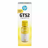   Чернила струйные (МФУ InkTank) HP GT52  Yellow  8000 стр.  70 мл. (Арт. - M0H56AE)