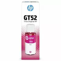   Чернила струйные (МФУ InkTank) HP GT52М  Мagenta  8000 стр.  70 мл. (Арт. - M0H55AE)