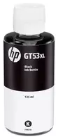  Чернила струйные (МФУ InkTank) HP GT53XL  Black  6000 стр.  135 мл. (Арт. - 1VV21AE) - 