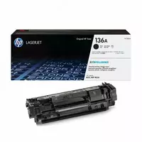   HP 136A lazerli kartriji  qora  M211/M236 uchun  1150 sahifa (Art. - W1360A)