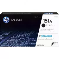   HP 151A lazerli kartriji  qora  4103/4003 uchun  3050 sahifa (Art. - W1510A)