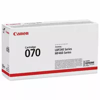  Картридж лазерный CANON CRG 070  BLACK  для MF461/463/463 и LBP233/236  3000 стр. (Арт. - 5639C002AA) - 