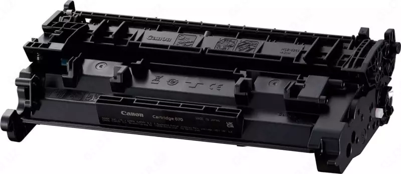 Картридж лазерный "CANON" CRG 070, BLACK, для MF461/463/463 и LBP233/236, 3000 стр. (Арт. - 5639C002AA)