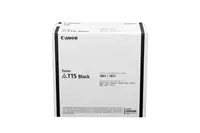 I-SENSYS X 18xx uchun Canon T15 qora lazerli toner kartriji  42 000 sahifa (Qism raqami 5818C001AA)