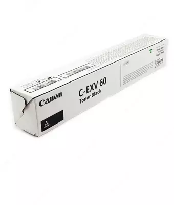Картридж-тонер лазерный "CANON" C-EXV60, BLACK, для imageRunner 2425/2425i, 10200 стр. (Арт. - 4311C001AA)