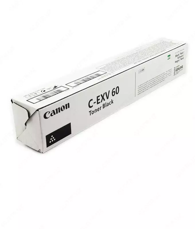 Картридж-тонер лазерный "CANON" C-EXV60, BLACK, для imageRunner 2425/2425i, 10200 стр. (Арт. - 4311C001AA)
