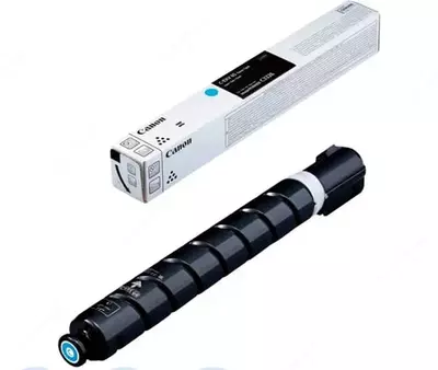 Картридж-тонер лазерный "CANON" C-EXV65, CYAN, для imageRunner C3326i, 11000 стр. (Арт. - 5762C001AA)