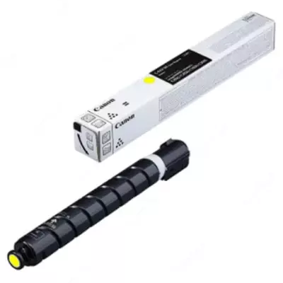 ImageRunner C3326i uchun Canon C-EXV65 sariq lazerli toner kartriji, 11 000 sahifa (Qism raqami 5764C001AA)
