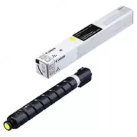ImageRunner C3326i uchun Canon C-EXV65 sariq lazerli toner kartriji  11 000 sahifa (Qism raqami 5764C001AA)