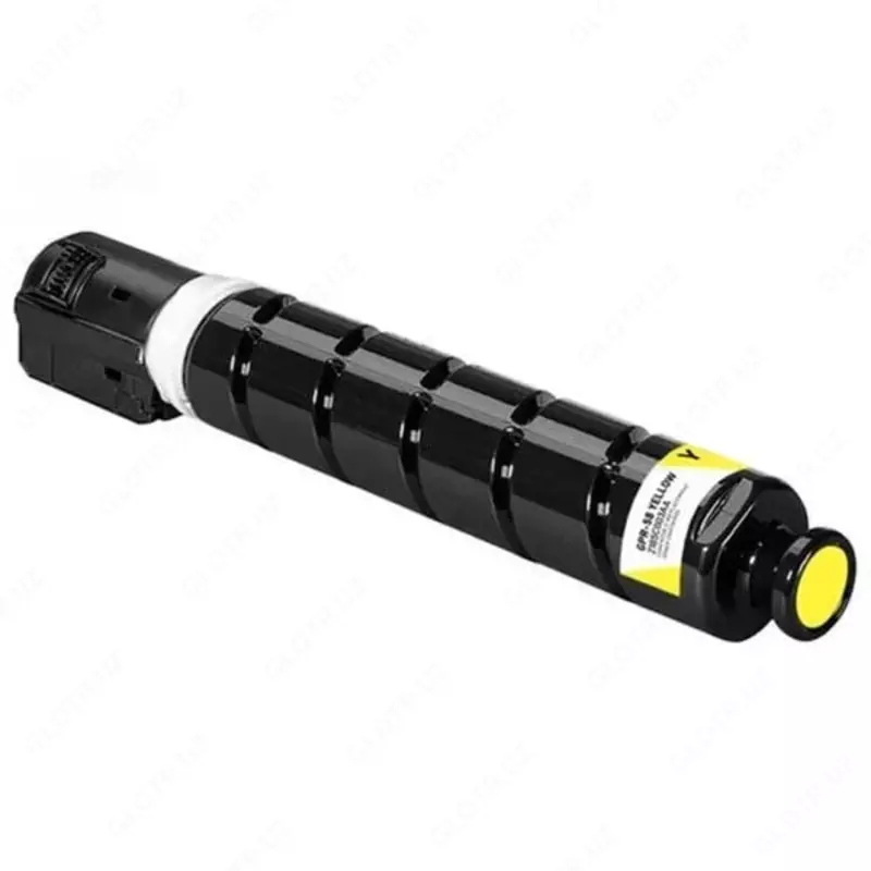 Картридж-тонер лазерный "CANON" C-EXV65, YELLOW, для imageRunner C3326i, 11000 стр. (Арт. - 5764C001AA)