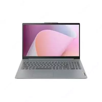 "Lenovo" IdeaPad Slim 3 15AMN8 noutbuki, R5-40 | 8GB operativ xotira | 512GB SSD | AMD Radeon 610M | 15.6" FHD (Rasm - 82XQ01DPRK)