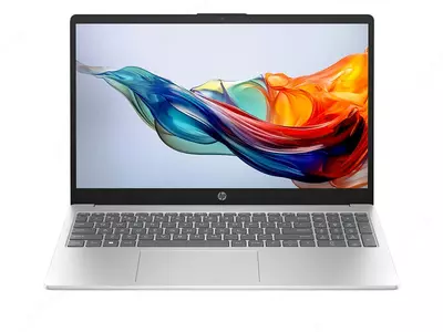 Ноутбук "HP" Laptop 15-fc0271ci, 15.6", R5 - 7520U, 8GB, 512GB, Integrated (Арт. - D14KGEA) Серебристый