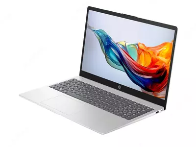 Ноутбук "HP" Laptop 15-fc0271ci, 15.6", R5 - 7520U, 8GB, 512GB, Integrated (Арт. - D14KGEA) Серебристый