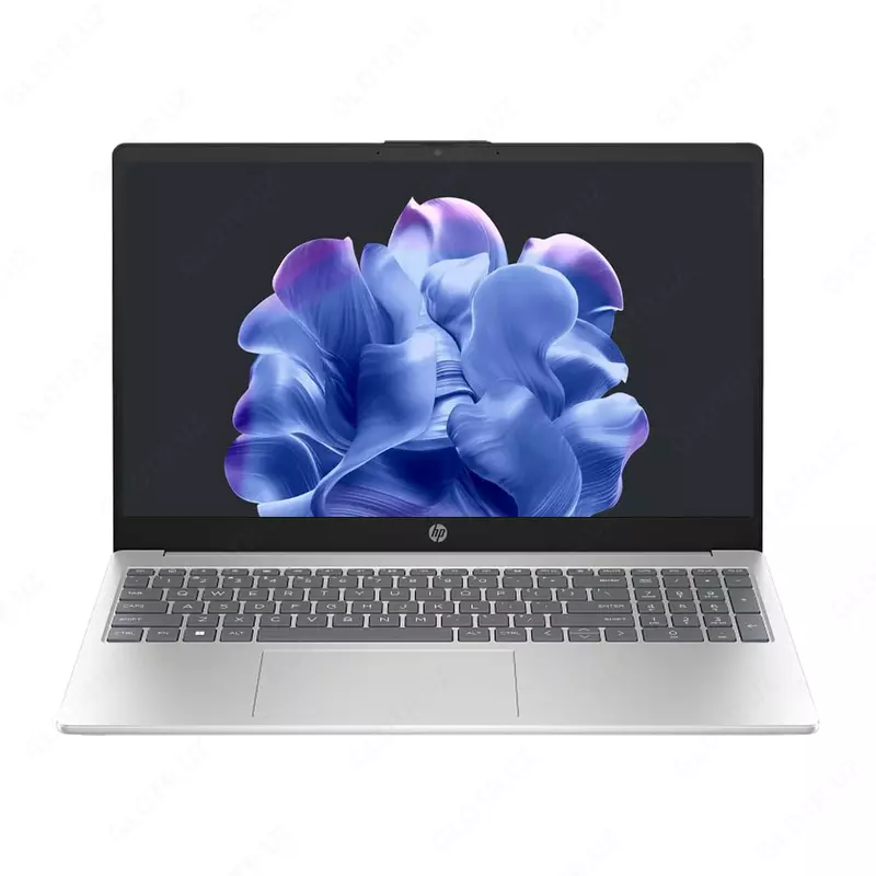 Ноутбук "HP" Laptop 15-fd1132ci, 15.6", Core 3 100U, 8GB, 512GB, Integrated (Арт. - D05WSEA) Серебристый