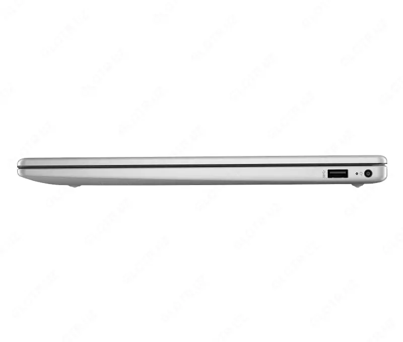 Ноутбук "HP" Laptop 15-fd1132ci, 15.6", Core 3 100U, 8GB, 512GB, Integrated (Арт. - D05WSEA) Серебристый