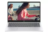 Ноутбук HP Omnibook 3  14.0 2K  R5 40  8GB  512GB  Integrated (Арт. - D73LTEA) Серебристый