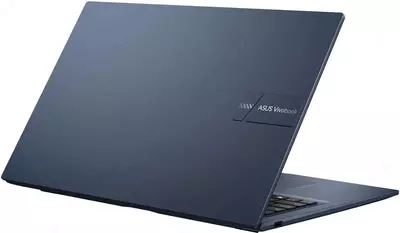 Ноутбук "ASUS" Vivobook 17 X1704VA-AU1017, 17", 16GB, 512GB, Intel Core 5 120U, Integrated (Арт. - 90NB13X2-M00J00) Синий