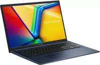 Ноутбук ASUS Vivobook 17 X1704VA-AU982  17  16GB  512GB  Intel Core 5 120U  Integrated (Арт. - 90nb13x2-m00ml0) Синий