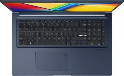 Ноутбук "ASUS" Vivobook 17 X1704VA-AU982, 17", 16GB, 512GB, Intel Core 5 120U, Integrated (Арт. - 90nb13x2-m00ml0) Синий