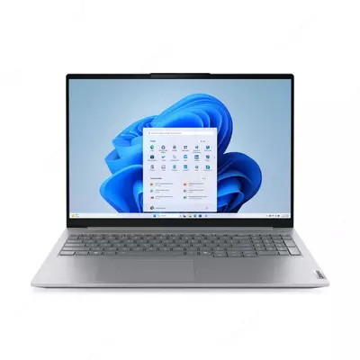 Ноутбук "Lenovo" Thinkbook16 Gen 9, 16" WUXGA Non-Touch, i5-13420H, 16GB, 512GB, Integrated (Арт. - 21US000GFW) Серебристый