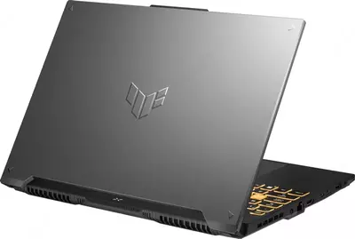 Игровой ноутбук "ASUS" TUF F16 FX607VJB-RL103, 16.0" WUXGА, Core 5 210H, 16GB, 512GB, RTX 3050/6ГБ (Арт. - 90NR0MZ6-M005K0) Серый