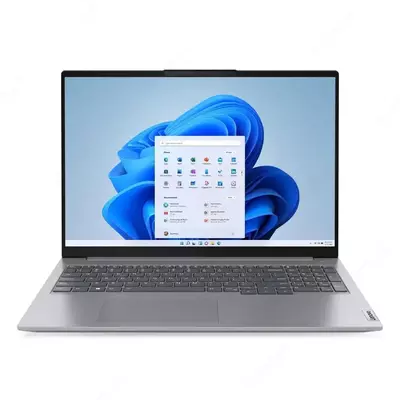 Ноутбук "Lenovo" Thinkbook14 G8, 14" WUXGA Non-Touch, Intel Core Ultra 7 255H, 16GB, 512GB, Integrated (Арт. - 21SJ007BFW) Серебристый
