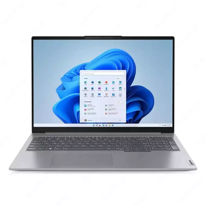 Ноутбук "Lenovo" Thinkbook14 G8, 14" WUXGA Non-Touch, Intel Core Ultra 7 255H, 16GB, 512GB, Integrated (Арт. - 21SJ007BFW) Серебристый