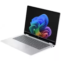  Ноутбук HP OMNIBOOK X FLIP NG AI PC x360  142К  32GB  1ТB  Intel Ultra 7-256V  Integrated (Арт. - C09FYEA) Серебристый Только в розницу