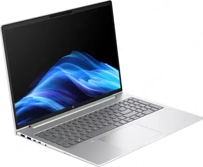 HP ProBook 4 G1i, 16" WUXGA, Intel Ultra 7-255H, 32GB, 512GB, RTX 3050/4GB (Mahsulot raqami: B1BD0AV_1) Kumush rang