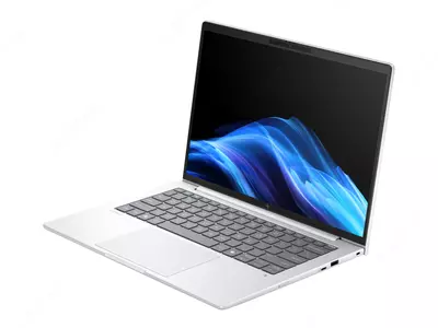 Ноутбук "HP" EliteBook 8 G1i, 14" WUXGA, Intel Ultra 7-255U, 16GB, 1ТB, Integrated (Арт. - D13HWAT) Серебристый