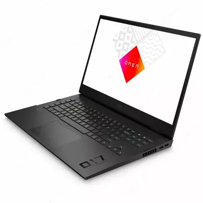 Игровой ноутбук "HP" OMEN, 16.0" 2К, Core 7 240H, 16GB, 512GB, RTX 5060/8ГБ (Арт. - D73M2EA) Черный