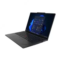 Ноутбук Lenovo ThinkPad X13 Gen 6  13.3 WUXGA  Ultra 7 255U  32GB  512GB  Integrated (Арт. - 21RK00ADFW) Черный - 