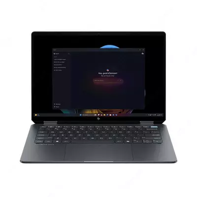 Ноутбук "HP" OmniBook Ultra Flip x360, 14.0" 2.8K, Ultra 9 288V, 32ГБ, 1 ТВ, Integrated (Арт. - C1UM1EA) Серый
