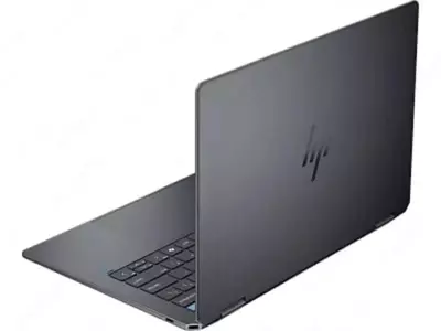Ноутбук "HP" OmniBook Ultra Flip x360, 14.0" 2.8K, Ultra 9 288V, 32ГБ, 1 ТВ, Integrated (Арт. - C1UM1EA) Серый