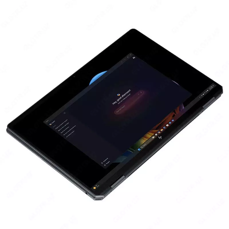Ноутбук "HP" OmniBook Ultra Flip x360, 14.0" 2.8K, Ultra 9 288V, 32ГБ, 1 ТВ, Integrated (Арт. - C1UM1EA) Серый