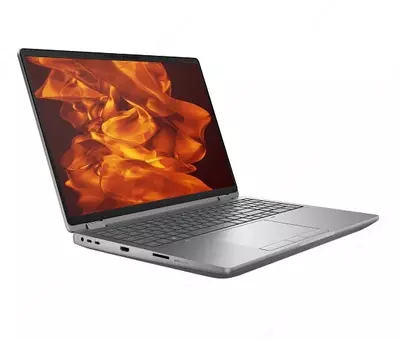 HP ZBook 8 G1i noutbuki, 16" WUXGA, Intel Ultra 7-255H, 32GB, 1TB, RTX 500/4GB (Mahsulot raqami: B72U6ET) Kulrang