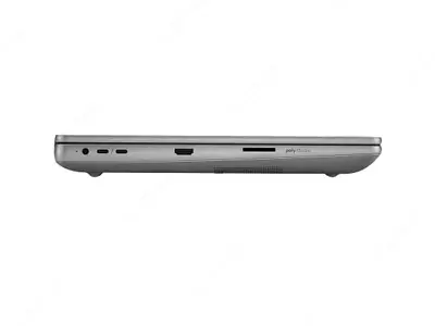 HP ZBook 8 G1i noutbuki, 16" WUXGA, Intel Ultra 7-255H, 32GB, 1TB, RTX 500/4GB (Mahsulot raqami: B72U6ET) Kulrang