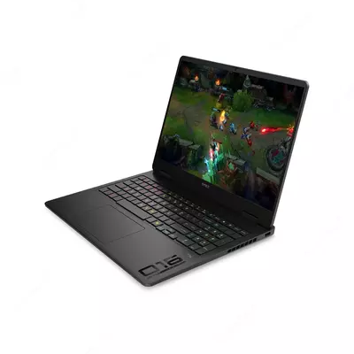 Игровой ноутбук "HP" OMEN, 16.0" 2.5K, Ultra 9 285H, 24GB, 1TB, RTX 5070/8ГБ (Арт. - CT7A1EA) Черный