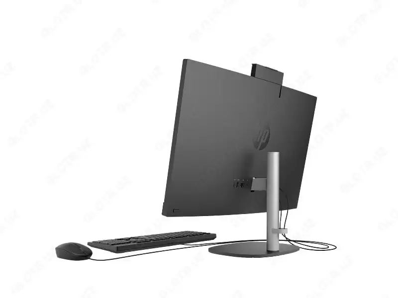 Моноблок "HP" ProOne 440 G9, 23.8" FHD, 8ГБ/512ГБ, Intel Core i5-14500 (Арт. - C9ER7ET) Черный/серебристый