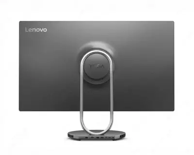 Monoblok "Lenovo" Yoga AIO 32ILL10, Ultra 7-258V / 32GB / 1TB SSD / 31.5" UHD IPS / Windows 11 Home (Art. - F0HX001ERU) Kulrang