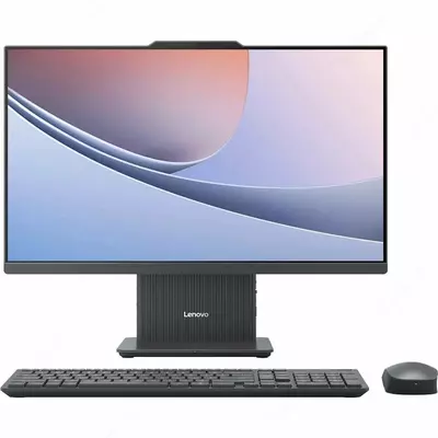 Моноблок "Lenovo" IdeaCentre AIO 24IRH9, i5-13420H / 8GB / 512ГБ SSD / 23.8FHD/ Wrls KB+MS (Арт. - F0HN00FDRU) Серый