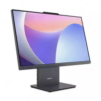 Моноблок "Lenovo" IdeaCentre AIO 24IRH9, i5-13420H / 8GB / 512ГБ SSD / 23.8FHD/ Wrls KB+MS (Арт. - F0HN00FDRU) Серый