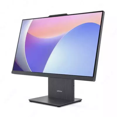 Моноблок "Lenovo" IdeaCentre AIO 24IRH9, i5-13420H / 8GB / 512ГБ SSD / 23.8FHD/ Wrls KB+MS (Арт. - F0HN00FDRU) Серый