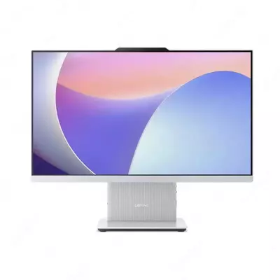 Lenovo IdeaCentre AIO 27IRH9 Hammasi birda, Core i5-13420H, 16GB RAM, 512GB SSD, 27" FHD, Windows 10 1280p (Mahsulot raqami: F0HM012CRU), Kulrang/Och rang