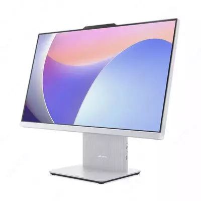 Lenovo IdeaCentre AIO 27IRH9 Hammasi birda, Core i5-13420H, 16GB RAM, 512GB SSD, 27" FHD, Windows 10 1280p (Mahsulot raqami: F0HM012CRU), Kulrang/Och rang