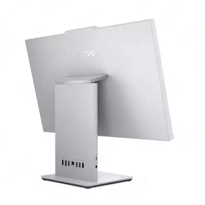 Lenovo IdeaCentre AIO 27IRH9 Hammasi birda, Core i5-13420H, 16GB RAM, 512GB SSD, 27" FHD, Windows 10 1280p (Mahsulot raqami: F0HM012CRU), Kulrang/Och rang