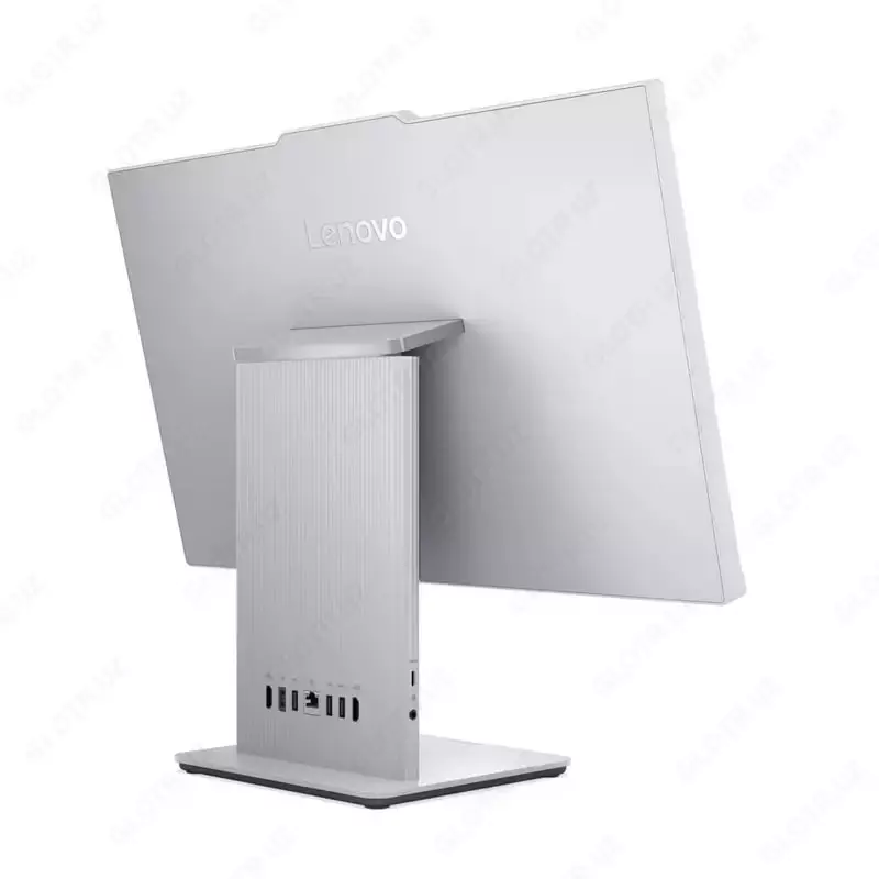 Lenovo IdeaCentre AIO 27IRH9 Hammasi birda, Core i5-13420H, 16GB RAM, 512GB SSD, 27" FHD, Windows 10 1280p (Mahsulot raqami: F0HM012CRU), Kulrang/Och rang
